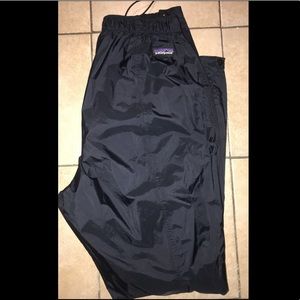 Patagonia track pants